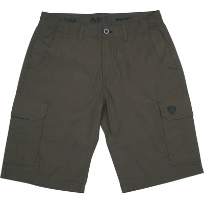 Fox Kraťasy Collection LW Cargo Shorts Green & Black – Zbozi.Blesk.cz