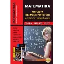 MATEMATIKA maturita a prijímacie pohovory na VŠ ekonomického smeru