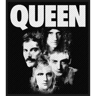 Nažehlovačka Queen - Faces