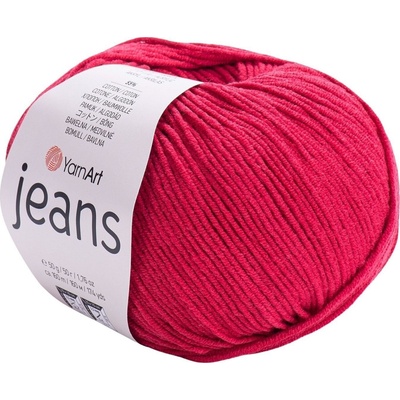 YARNART Jeans 51 Плетива прежда (Jeans 51)