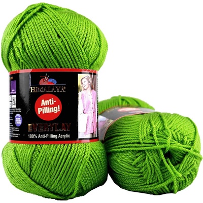 Himalaya příze Everyday 70011 zelená