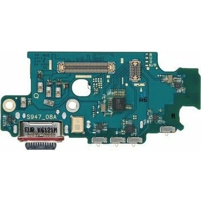 Nabíjecí konektor se SIM čtečkou a deskou pro Samsung S26+, GH96-21141A, Genuine Service Pack