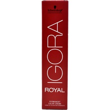 Schwarzkopf Igora Royal Extra červená tmavá blond 6-88 60 ml