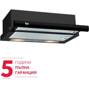 Teka АБСОРБАТОР teka tl 6310 bk (tl 6310 black 40474252)