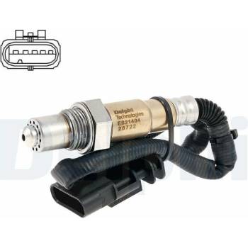 Lambda sonda DELPHI ES21404-12B1