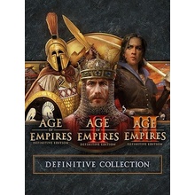 Age of Empires Definitive Collection Bundle