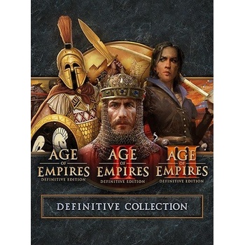 Age of Empires Definitive Collection Bundle