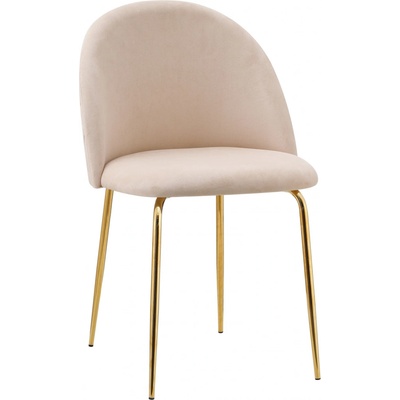 Dobse Fargo Gold Velvet béžová