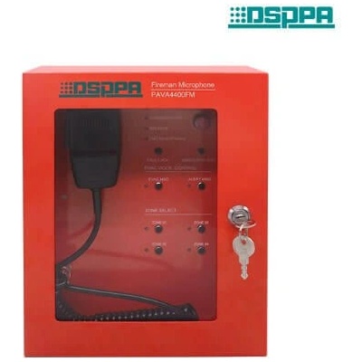 DSPPA EN54