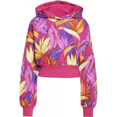 adidas Farm Hoodie JD6283 ružová