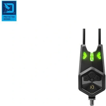 Delphin Signalizátor Tecton Zelená