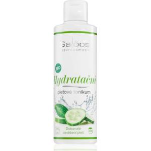 Saloos Hydration хидратиращ тоник с краставициа и алое вера 200ml