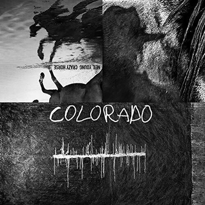 YOUNG, NEIL & CRAZY HORSE - COLORADO CD