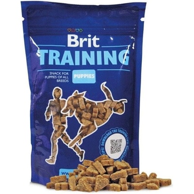 Pamlsky pre šteňatá Brit Training Snack 10 x 200 g