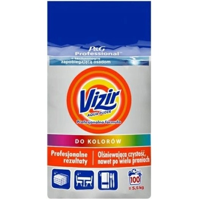Vizir prací prášek Color 5,5 kg