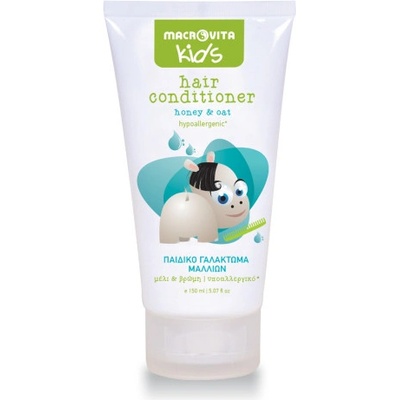 Macrovita Hair conditioner for kids - Kondicionér na vlasy pre deti 3+ 150 ml