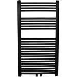 FERRO - Плосък нагревател 120 см, матово черно 600/1200/RS, 5 (600/1200/RS,5)