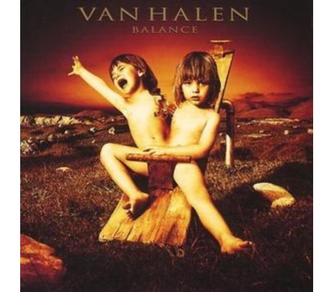 Van Halen - Balance CD