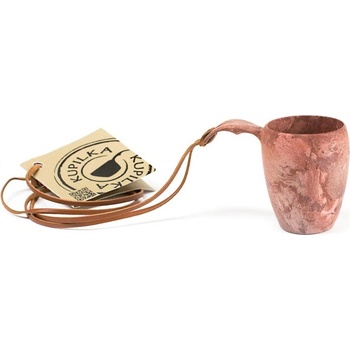 KUPILKA 5 cl Цвят: червен