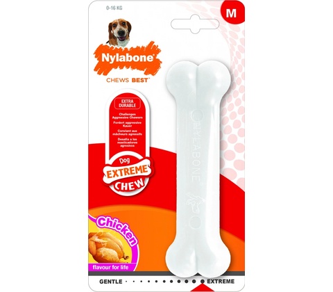 Nylabone Extreme Chew Chicken M