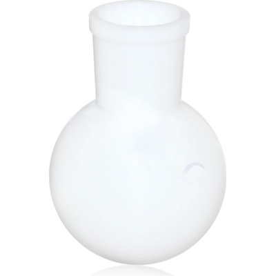 Kulatá banka s kulatým dnem a broušením 29/32, PTFE – 50 ml