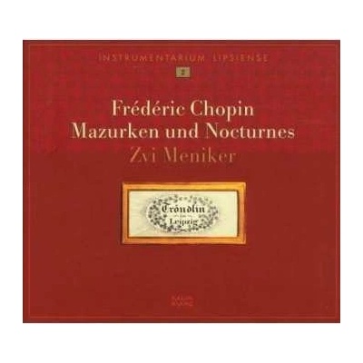 Frédéric Chopin - Mazurken Nr.14-17,30-35 CD