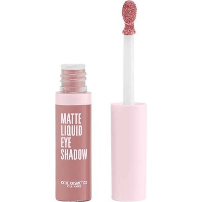 Kylie Cosmetics Matte Liquid Eyeshadow oční stíny Rosegold 4,5 ml