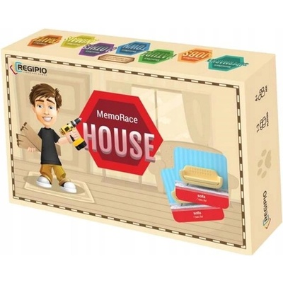MemoRace - House (new)