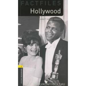Oxford Bookworms Library Factfiles: Level 1: : Hollywood (ISBN: 9780194236713)