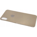 Náhradní kryty na mobilní telefony Kryt Apple iPhone XS zadní zlatý