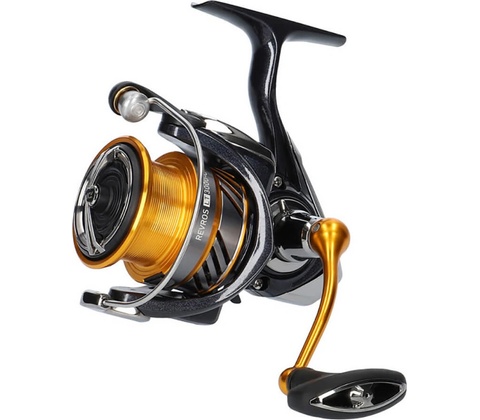 Daiwa Revros LT 2000