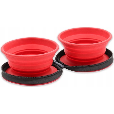 Akinu Skladacia silikónová 0,35 l