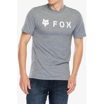 Fox Absolute Tech Tee heather graphite