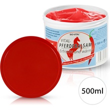 Bio-Vital 020 konský krém hrejivý 500 ml