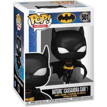 Funko POP! Heroes: Batman War Zone - Batgirl (Cassandra Cain) #501