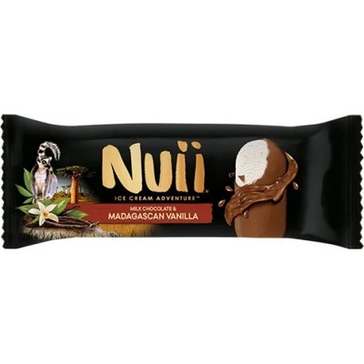 NUII Сладолед Nuii Madagascan Vanilla 90мл. /64гр