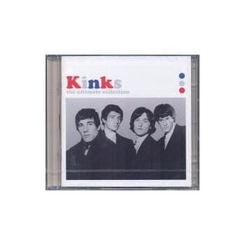 KINKS: THE ULTIMATE COLLECTION CD