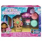 Spin Master Gabby's Dollhouse GDH PYS DeluxeRoomSetCraftRoom GML (6064151)