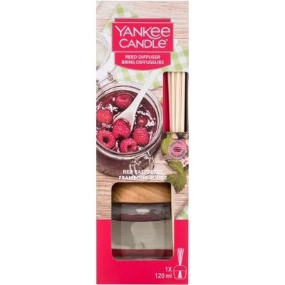 Yankee Candle aróma difuzér s náplňou Red Raspberry 120 ml