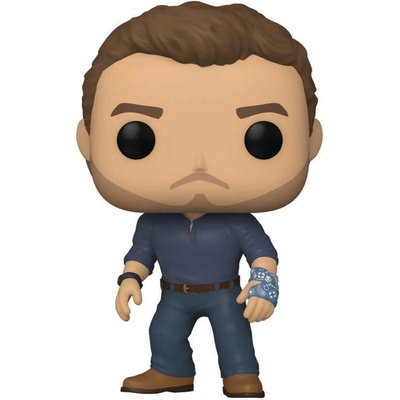 Funko Pop Movies Jurassic World Dominion Owen Grady 9cm