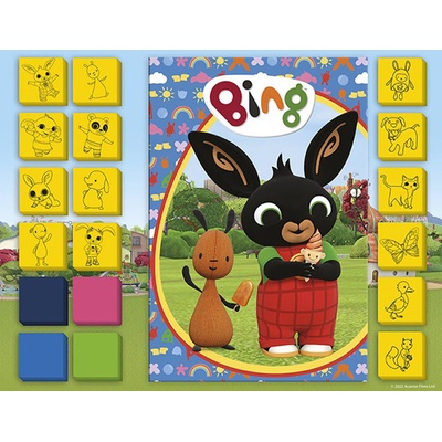 Jiri Models Zábavné razítkování Bing – Zboží Dáma