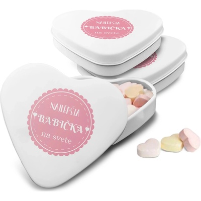 Sablio Cukríky Najlepšia babička 40 g