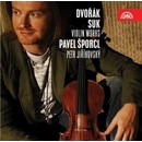 Pavel Šporcl - Hraje Dvořáka a Suka CD