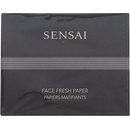 Sensai Make-up Tools papieriky na zmatnenie