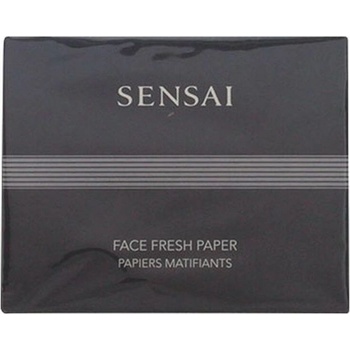 Sensai Make-up Tools papieriky na zmatnenie