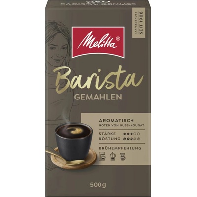 Melitta Barista mletá káva 0,5 kg