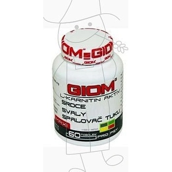 Giom ERA L-karnitin Aktiv mini 60 tbl