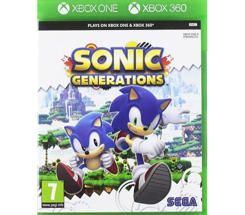 Sonic Generations
