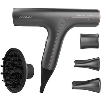 Cecotec 4297 Bamba Ionicare 6000
