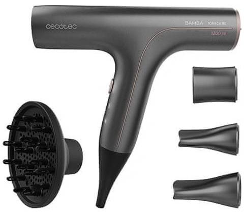 Cecotec 4297 Bamba Ionicare 6000